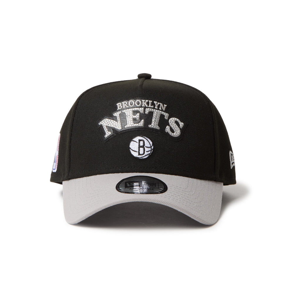 9FORTY Rhinestone ブラック 9forty-a-frame-nba-rhinestone-