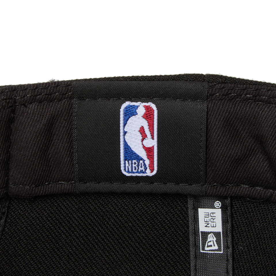 9FORTY A - Frame NBA Rhinestone ラインストーン ブルックリン・ネッツ ブラック グレーバイザー - 14667878 - OSFM | NEW ERA ニューエラ公式オンラインストア