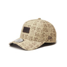 【ゴルフ】9FORTY A - Frame NEG Pattern レザーパッチ カーキ - 14326309 - OSFM | NEW ERA ニューエラ公式オンラインストア