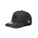 【ゴルフ】9FORTY A - Frame NEG Pattern レザーパッチ ブラック - 14326310 - OSFM | NEW ERA ニューエラ公式オンラインストア