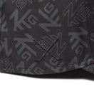 【ゴルフ】9FORTY A - Frame NEG Pattern レザーパッチ ブラック - 14326310 - OSFM | NEW ERA ニューエラ公式オンラインストア