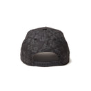 【ゴルフ】9FORTY A - Frame NEG Pattern レザーパッチ ブラック - 14326310 - OSFM | NEW ERA ニューエラ公式オンラインストア
