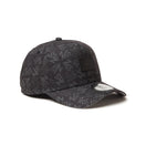 【ゴルフ】9FORTY A - Frame NEG Pattern レザーパッチ ブラック - 14326310 - OSFM | NEW ERA ニューエラ公式オンラインストア