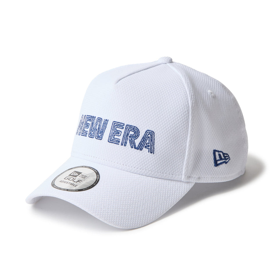 9FORTY A-Frame Neon Diamond Era ホワイト | ゴルフ | ニューエラ