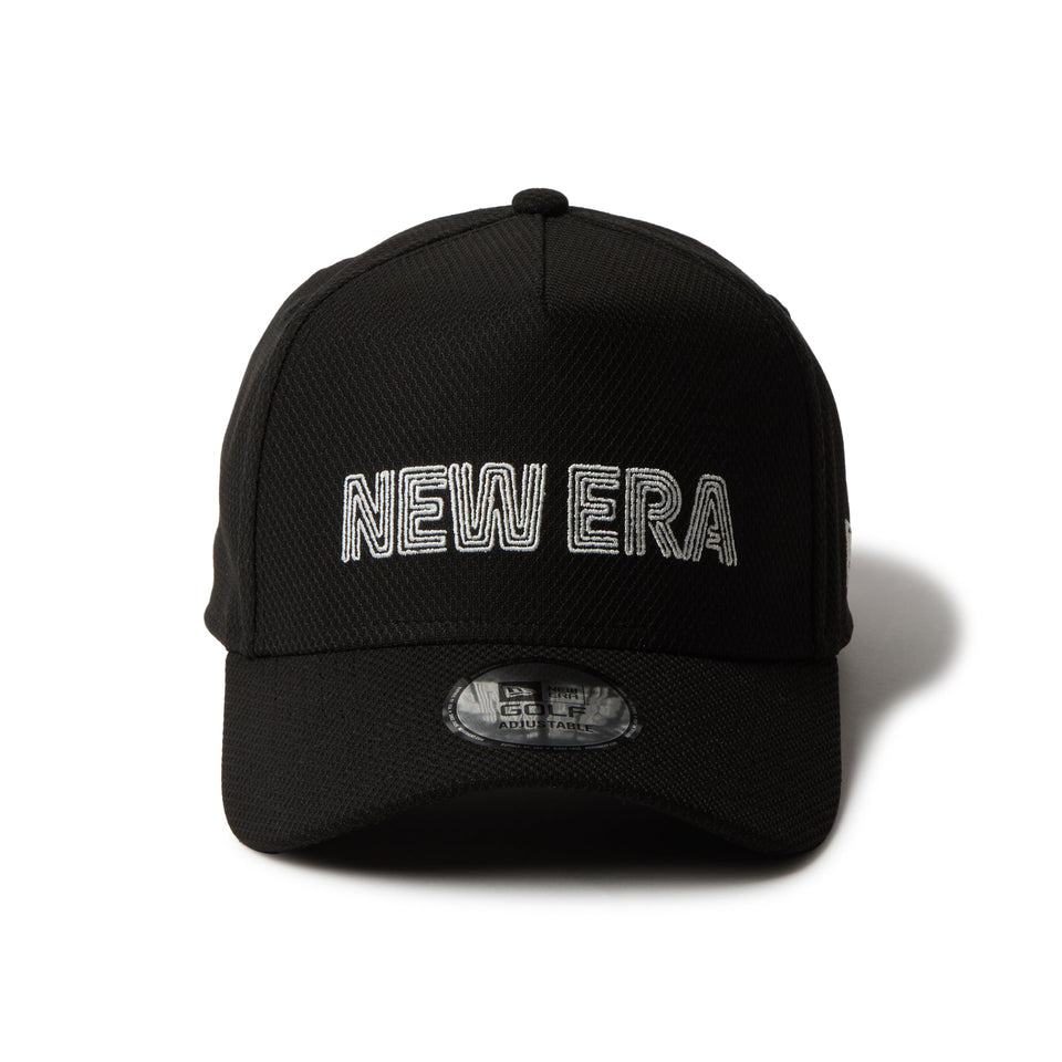 9FORTY A-Frame Neon Diamond Era ブラック | ゴルフ