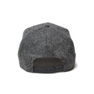 【ゴルフ】9FORTY A - Frame Nep Tweed ネップウール オールドロゴ グレー - 14326307 - OSFM | NEW ERA ニューエラ公式オンラインストア