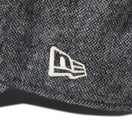 【ゴルフ】9FORTY A - Frame Nep Tweed ネップウール オールドロゴ グレー - 14326307 - OSFM | NEW ERA ニューエラ公式オンラインストア