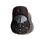 【ゴルフ】9FORTY A - Frame Nep Tweed ネップウール オールドロゴ ブラウン - 14326308 - OSFM | NEW ERA ニューエラ公式オンラインストア
