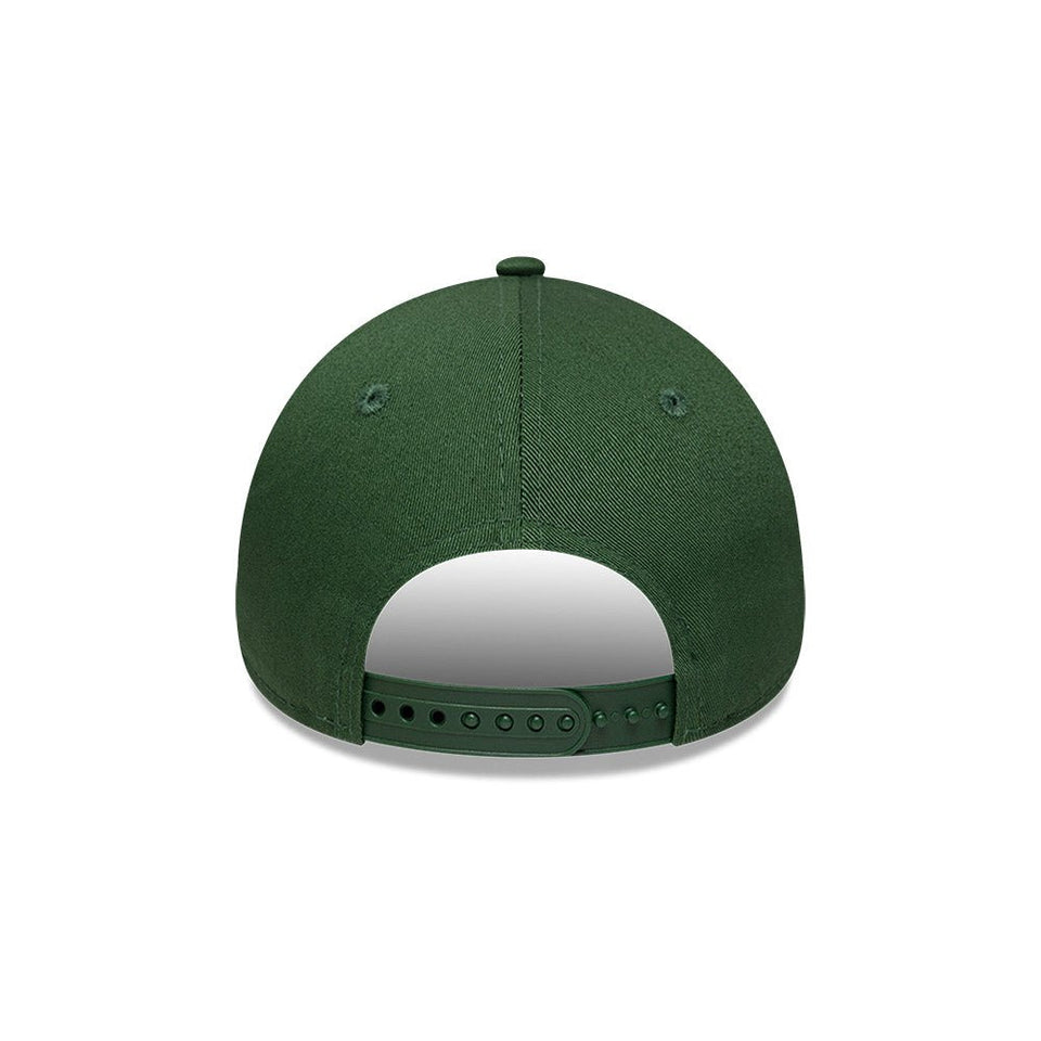 9FORTY A - Frame NETFLIX STRANGER THINGS ストレンジャー・シングス オフホワイト/モスグリーン - 14867828-OSFM | NEW ERA ニューエラ公式オンラインストア