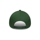 9FORTY A - Frame NETFLIX STRANGER THINGS ストレンジャー・シングス オフホワイト/モスグリーン - 14867828-OSFM | NEW ERA ニューエラ公式オンラインストア