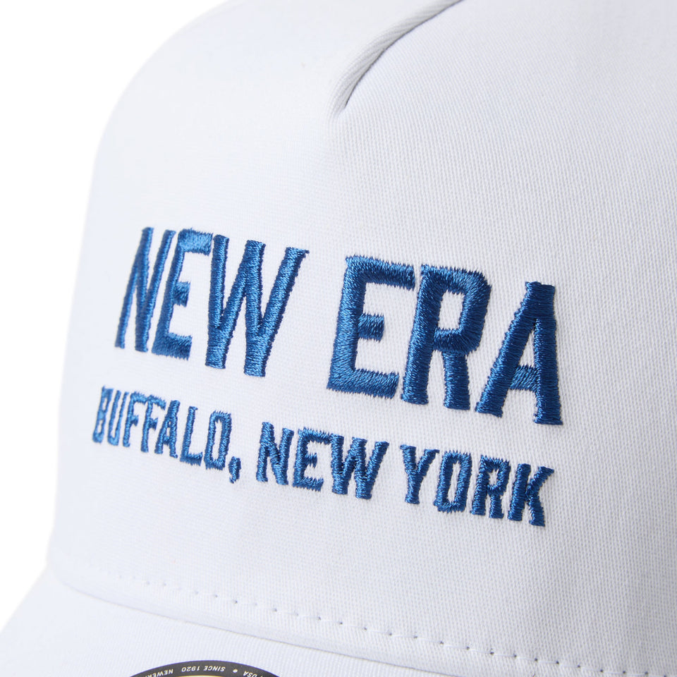 9FORTY A - Frame ストレッチスナップ NEW ERA ホワイト | ゴルフ - 14669097 - OSFM | NEW ERA ニューエラ公式オンラインストア
