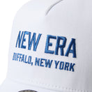 9FORTY A - Frame ストレッチスナップ NEW ERA ホワイト | ゴルフ - 14669097 - OSFM | NEW ERA ニューエラ公式オンラインストア