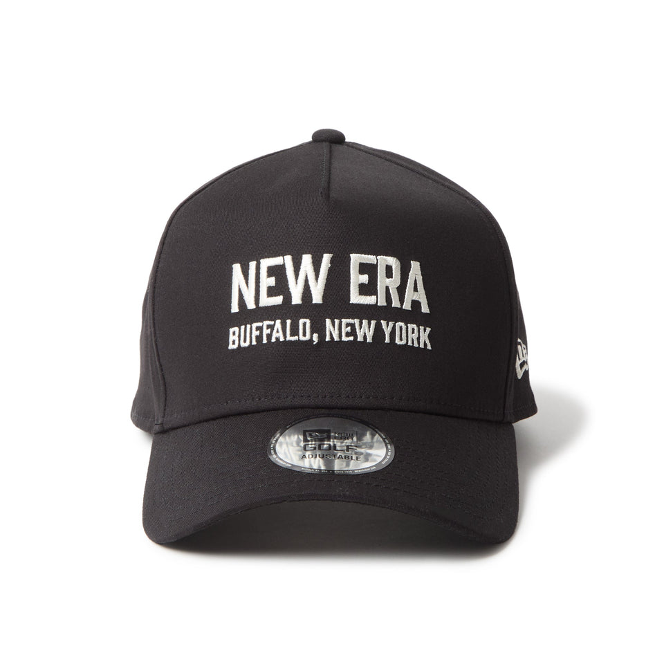 9FORTY A-Frame ストレッチスナップ NEW ERA ブラック | ゴルフ