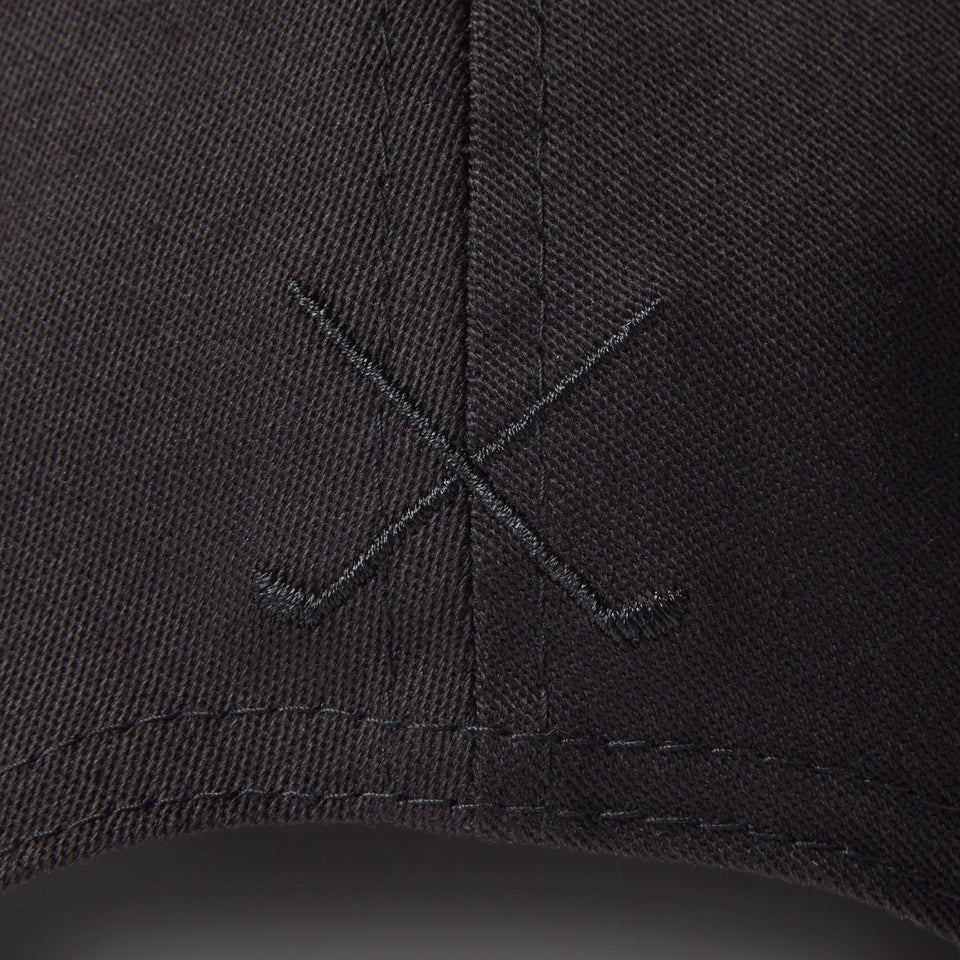 9FORTY A - Frame ストレッチスナップ NEW ERA ブラック | ゴルフ - 14669098 - OSFM | NEW ERA ニューエラ公式オンラインストア