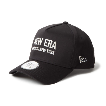 ニューエラ 9FORTY スワロ 黒×黒 楽天市場】ニューエラ Newera キャップ 9FORTY A-Frame ナイン