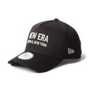 9FORTY A - Frame ストレッチスナップ NEW ERA ブラック | ゴルフ - 14669098 - OSFM | NEW ERA ニューエラ公式オンラインストア