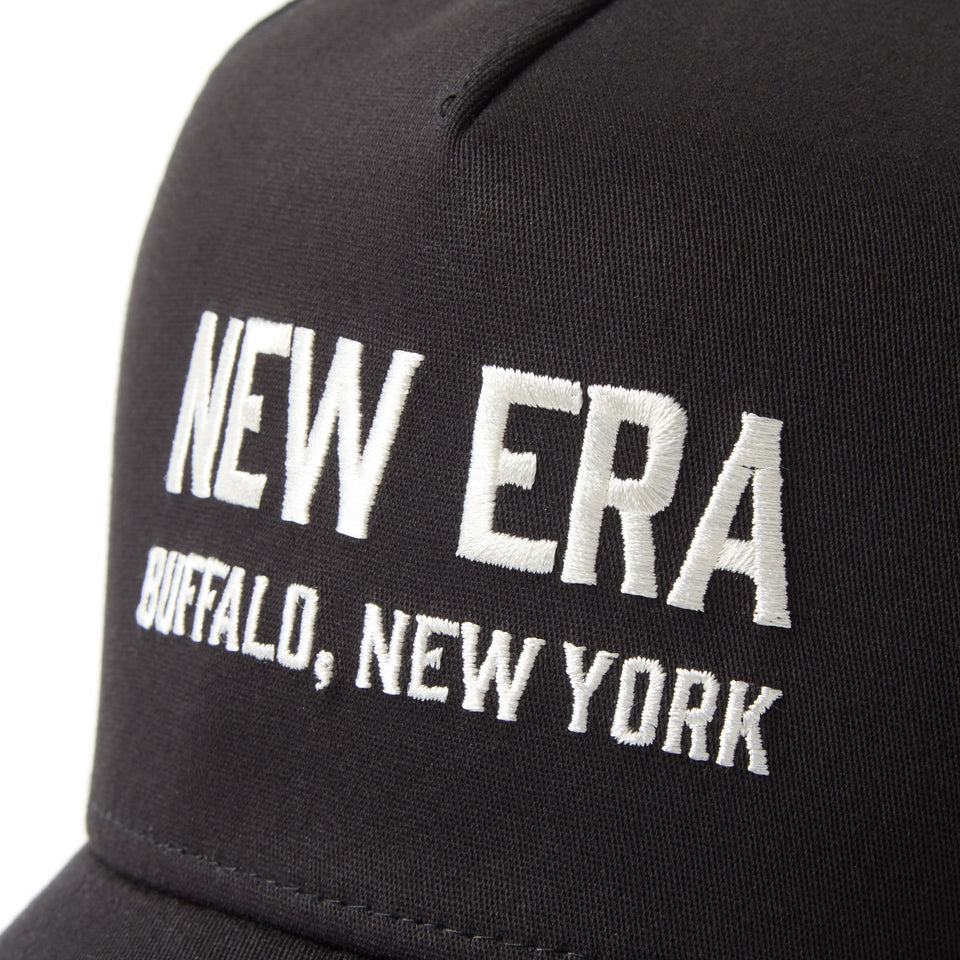 9FORTY A - Frame ストレッチスナップ NEW ERA ブラック | ゴルフ - 14669098 - OSFM | NEW ERA ニューエラ公式オンラインストア