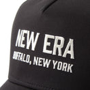 9FORTY A - Frame ストレッチスナップ NEW ERA ブラック | ゴルフ - 14669098 - OSFM | NEW ERA ニューエラ公式オンラインストア