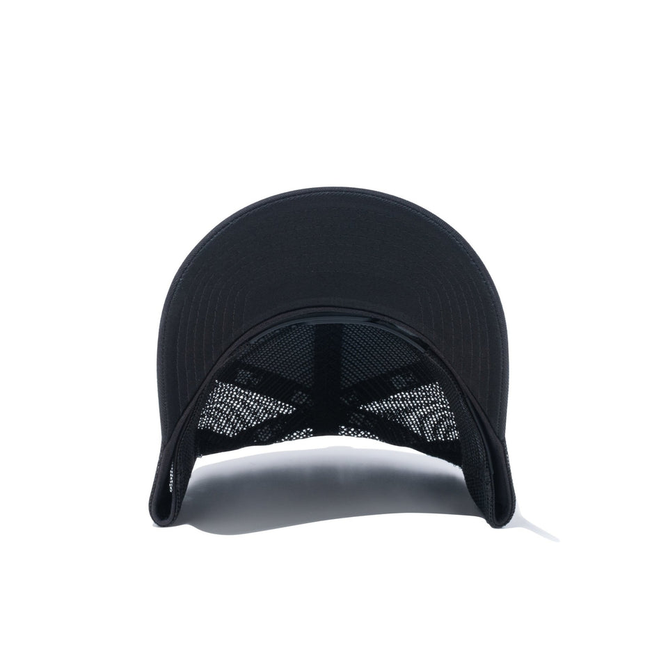 9FORTY AFrame トラッカー NEW ERA 1920 ブラック × ゴールド ニューエラオンラインストア