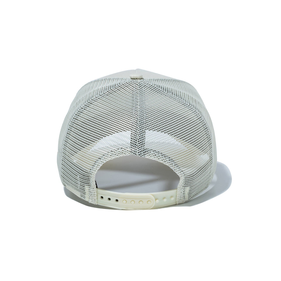 9FORTY A - Frame トラッカー NEW ERA 1920 クロームホワイト - 14409985 - OSFM | NEW ERA ニューエラ公式オンラインストア