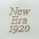 9FORTY A - Frame トラッカー NEW ERA 1920 クロームホワイト - 14409985 - OSFM | NEW ERA ニューエラ公式オンラインストア