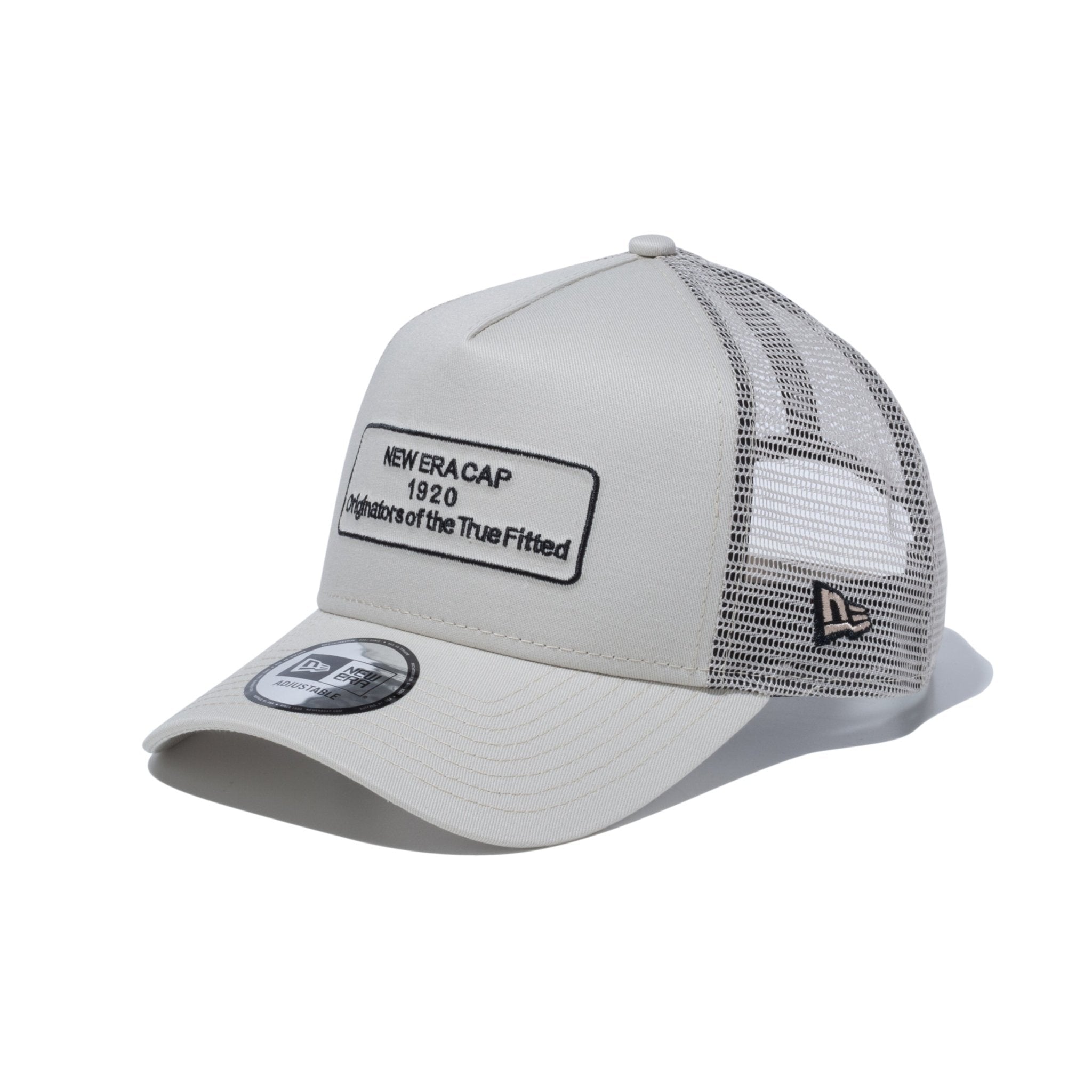 9FORTY A-Frame トラッカー New Era Cap ストーン | ニューエラ