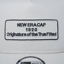 9FORTY A-Frame トラッカー New Era Cap ストーン - 14109689-OSFM | NEW ERA ニューエラ公式オンラインストア