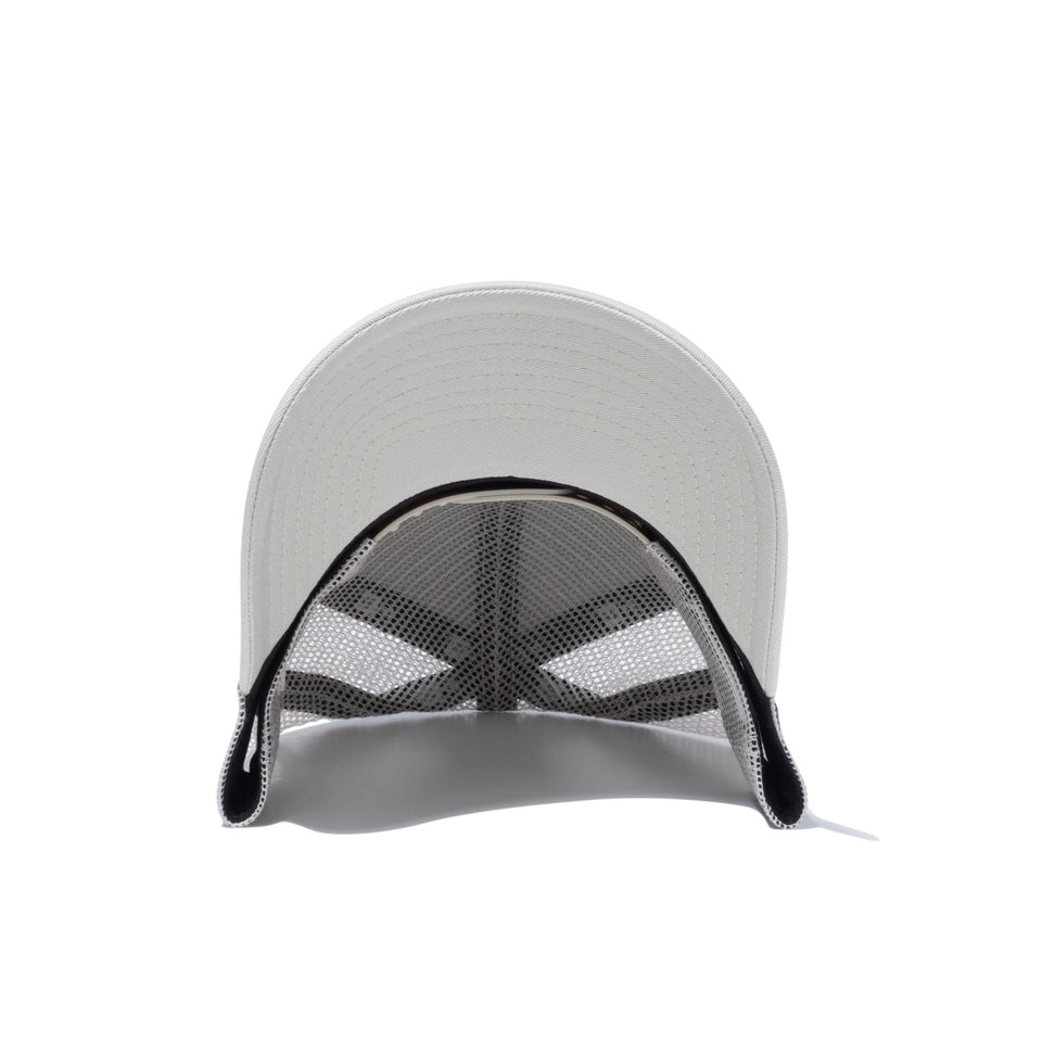 9FORTY A-Frame トラッカー New Era Cap ストーン - 14109689-OSFM | NEW ERA ニューエラ公式オンラインストア