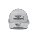 9FORTY A-Frame トラッカー New Era Cap ストーン - 14109689-OSFM | NEW ERA ニューエラ公式オンラインストア