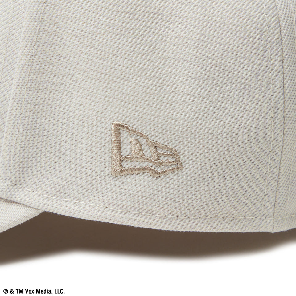 9FORTY A - Frame New York Magazine ストーン - 14350666 - OSFM | NEW ERA ニューエラ公式オンラインストア