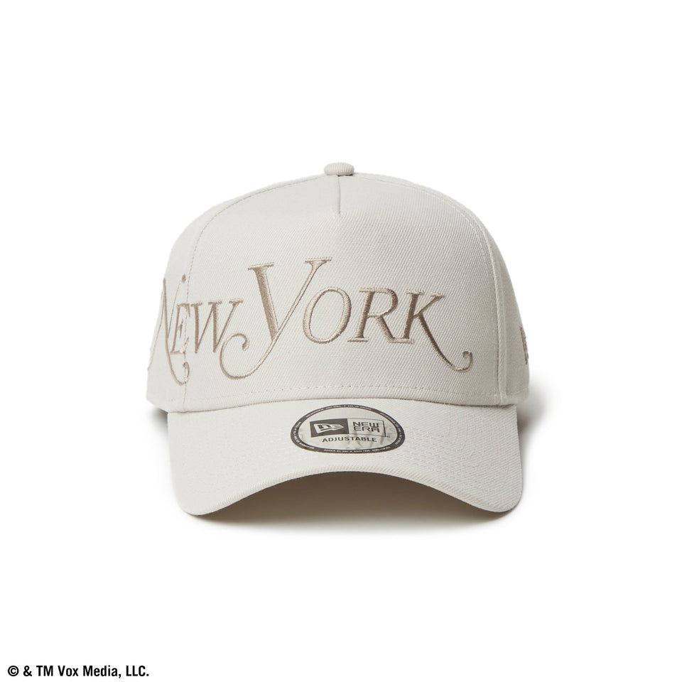 9FORTY A - Frame New York Magazine ストーン - 14350666 - OSFM | NEW ERA ニューエラ公式オンラインストア