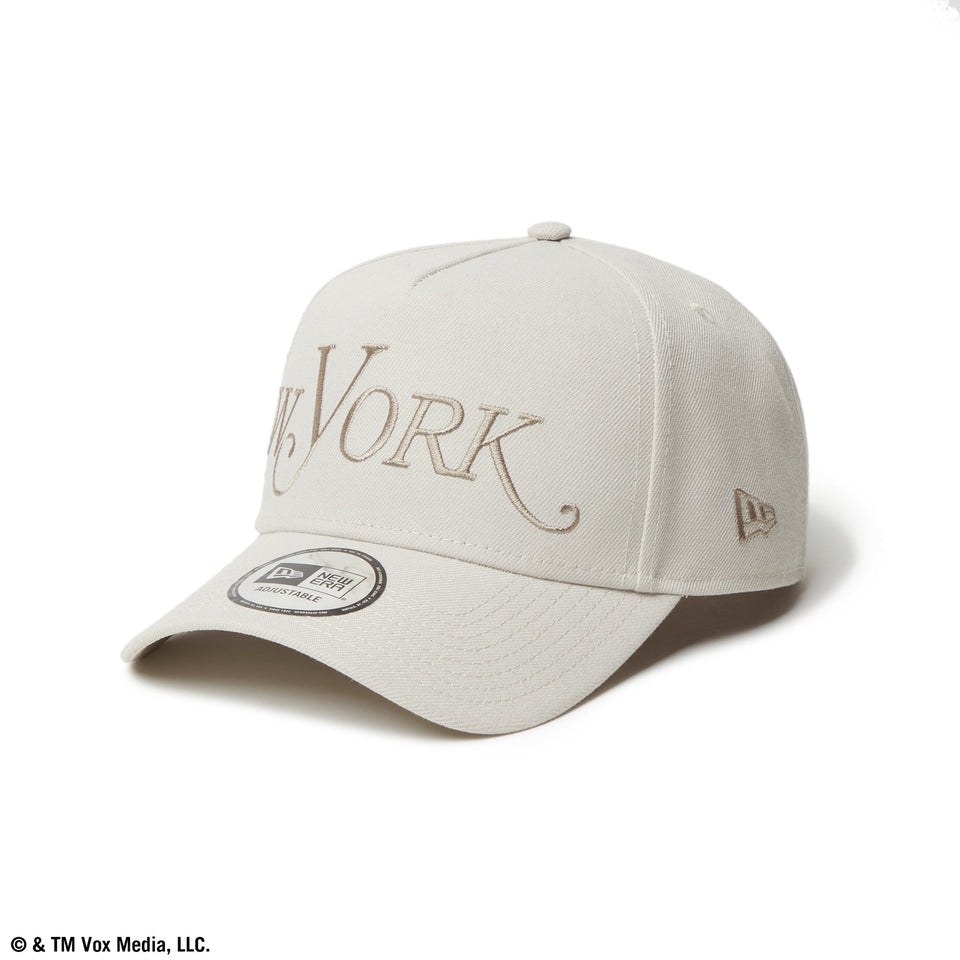 9FORTY A - Frame New York Magazine ストーン - 14350666 - OSFM | NEW ERA ニューエラ公式オンラインストア