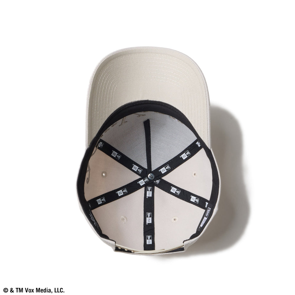 9FORTY A - Frame New York Magazine ストーン - 14350666 - OSFM | NEW ERA ニューエラ公式オンラインストア