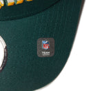 9FORTY A - Frame NFL Champions グリーンベイ・パッカーズ ダークグリーン - 14307493 - OSFM | NEW ERA ニューエラ公式オンラインストア