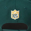 9FORTY A - Frame NFL Champions グリーンベイ・パッカーズ ダークグリーン - 14307493 - OSFM | NEW ERA ニューエラ公式オンラインストア