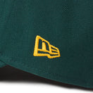 9FORTY A - Frame NFL Champions グリーンベイ・パッカーズ ダークグリーン - 14307493 - OSFM | NEW ERA ニューエラ公式オンラインストア