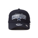 9FORTY A - Frame NFL Champions ダラス・カウボーイズ ネイビー - 14307494 - OSFM | NEW ERA ニューエラ公式オンラインストア