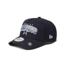 9FORTY A - Frame NFL Champions ダラス・カウボーイズ ネイビー - 14307494 - OSFM | NEW ERA ニューエラ公式オンラインストア