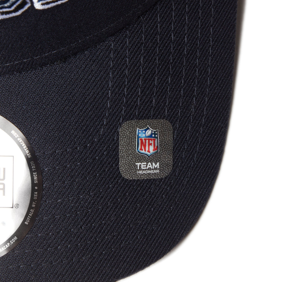9FORTY A - Frame NFL Champions ダラス・カウボーイズ ネイビー - 14307494 - OSFM | NEW ERA ニューエラ公式オンラインストア