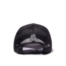 9FORTY A - Frame トラッカー NO COFFEE SS24 ブラック - 14387769 - OSFM | NEW ERA ニューエラ公式オンラインストア
