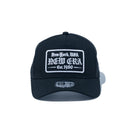 9FORTY A - Frame トラッカー Old English ブラック - 14743768 - OSFM | NEW ERA ニューエラ公式オンラインストア