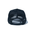 9FORTY A - Frame トラッカー Old English ブラック - 14743768 - OSFM | NEW ERA ニューエラ公式オンラインストア