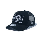 9FORTY A - Frame トラッカー Old English ブラック - 14743768 - OSFM | NEW ERA ニューエラ公式オンラインストア