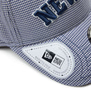 【ゴルフ】9FORTY A - Frame On Par Houndtooth ハウンズトゥース ネイビー - 14326291 - OSFM | NEW ERA ニューエラ公式オンラインストア