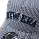 【ゴルフ】9FORTY A - Frame On Par Houndtooth ハウンズトゥース ネイビー - 14326291 - OSFM | NEW ERA ニューエラ公式オンラインストア