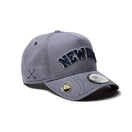 【ゴルフ】9FORTY A - Frame On Par Houndtooth ハウンズトゥース ネイビー - 14326291 - OSFM | NEW ERA ニューエラ公式オンラインストア
