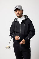 【ゴルフ】9FORTY A - Frame On Par Houndtooth ハウンズトゥース ブラック - 14326292 - OSFM | NEW ERA ニューエラ公式オンラインストア