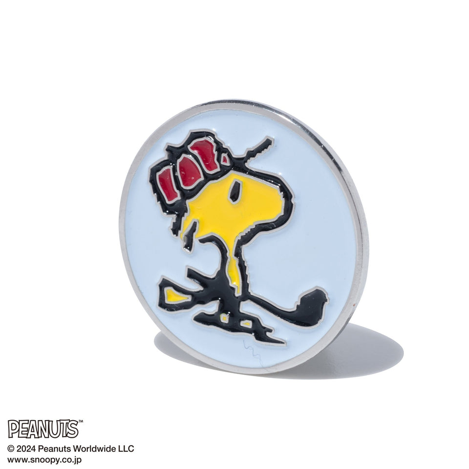 【ゴルフ】9FORTY A-Frame トラッカー On Par PEANUTS ピーナッツ ホワイト/グレー - 14124320-OSFM | NEW ERA ニューエラ公式オンラインストア