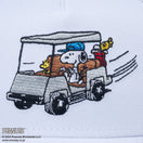 【ゴルフ】9FORTY A-Frame トラッカー On Par PEANUTS ピーナッツ ホワイト/グレー - 14124320-OSFM | NEW ERA ニューエラ公式オンラインストア
