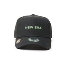【ゴルフ】9FORTY A - Frame On Par Simple ブラック - 14326290 - OSFM | NEW ERA ニューエラ公式オンラインストア